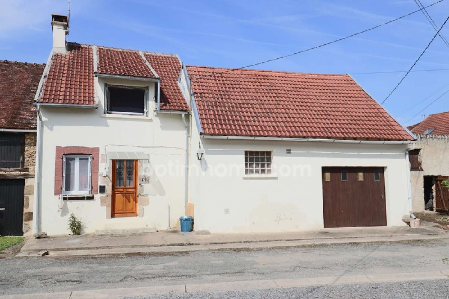  à vendre maison Saint-Léger-Magnazeix Haute-Vienne 1
