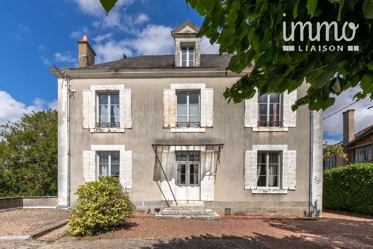  kaufen Haus Dun-le-Poëlier Indre 4