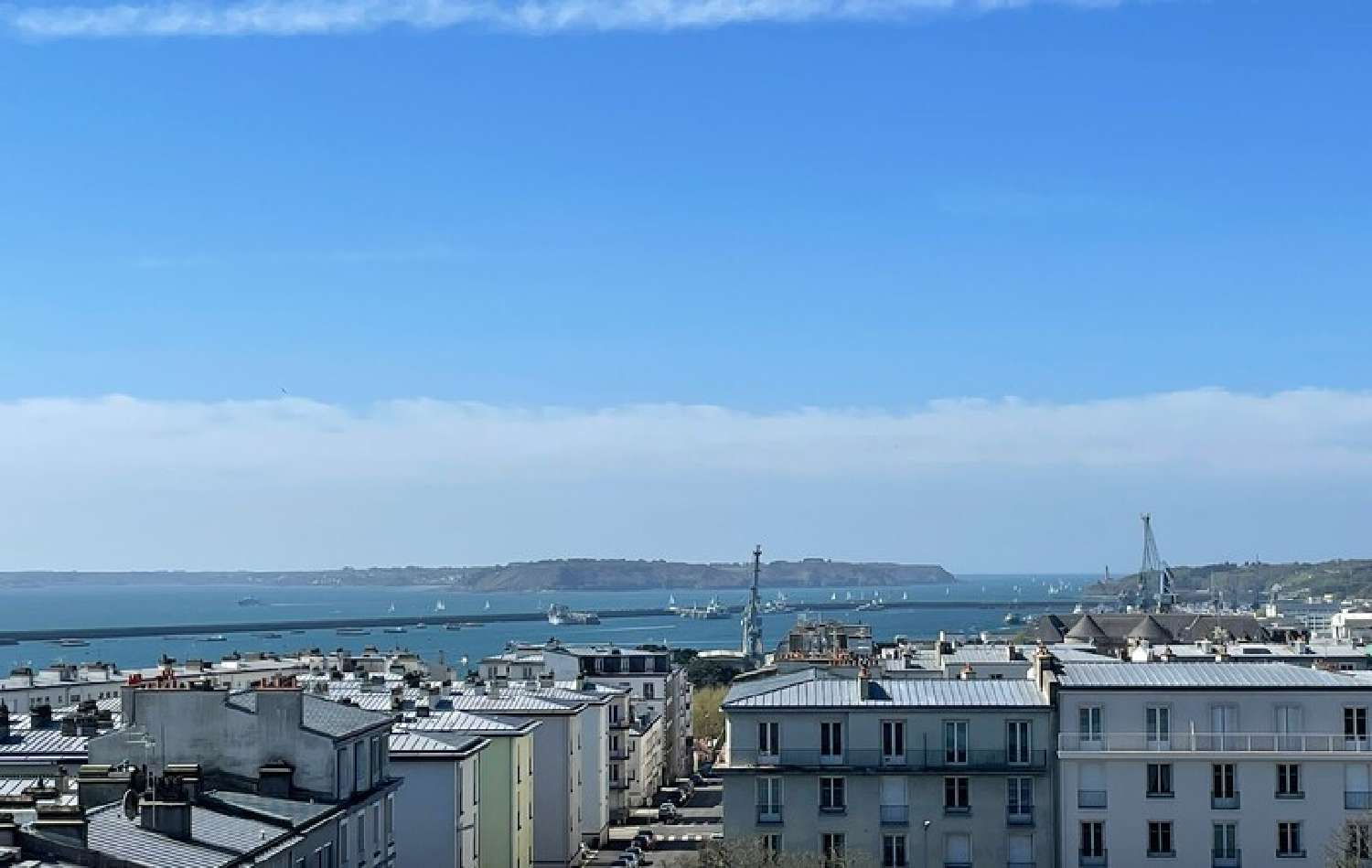 à vendre appartement Brest Finistère 4