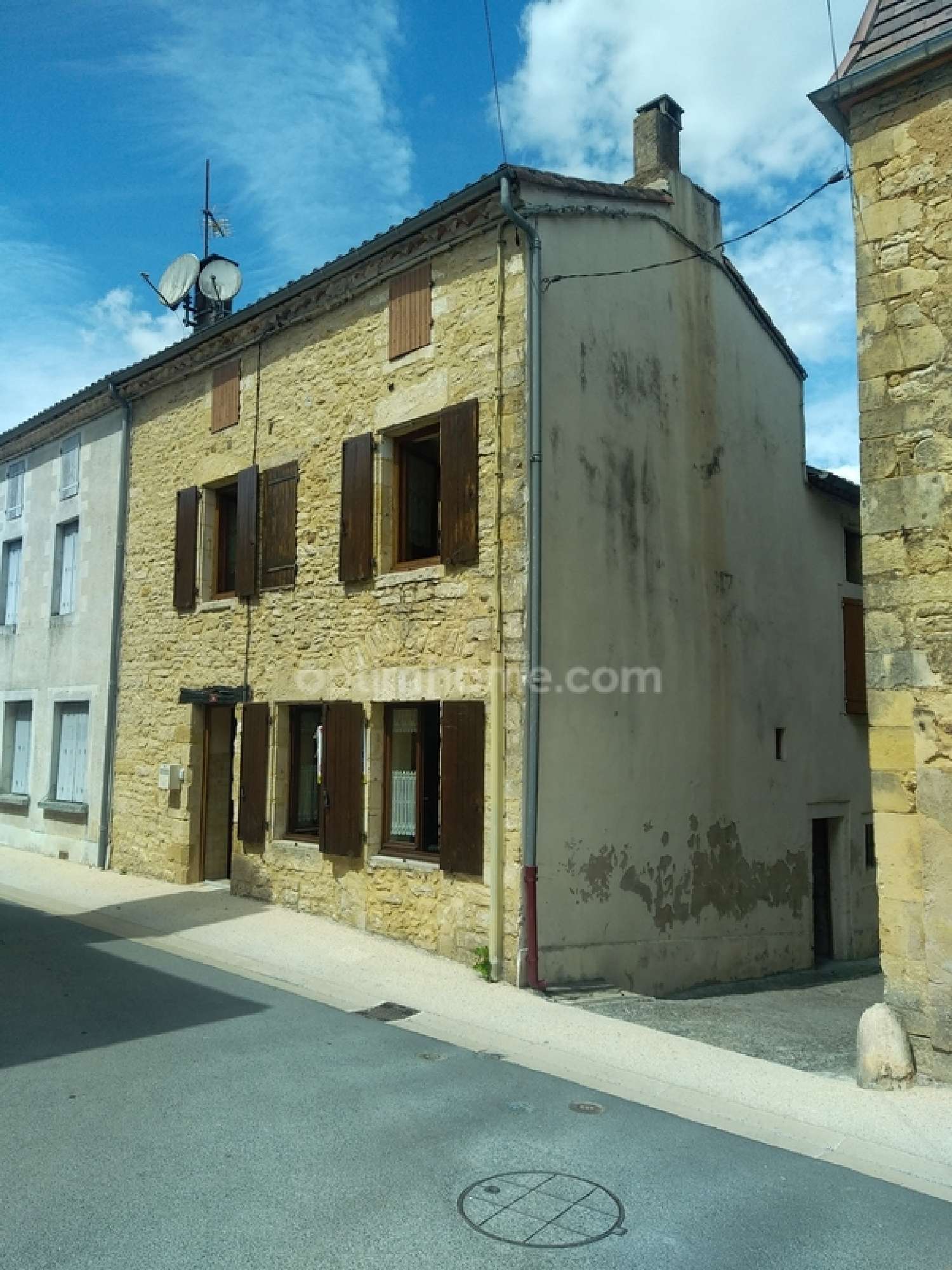 Villefranche-du-Périgord Dordogne Haus Bild 6609639