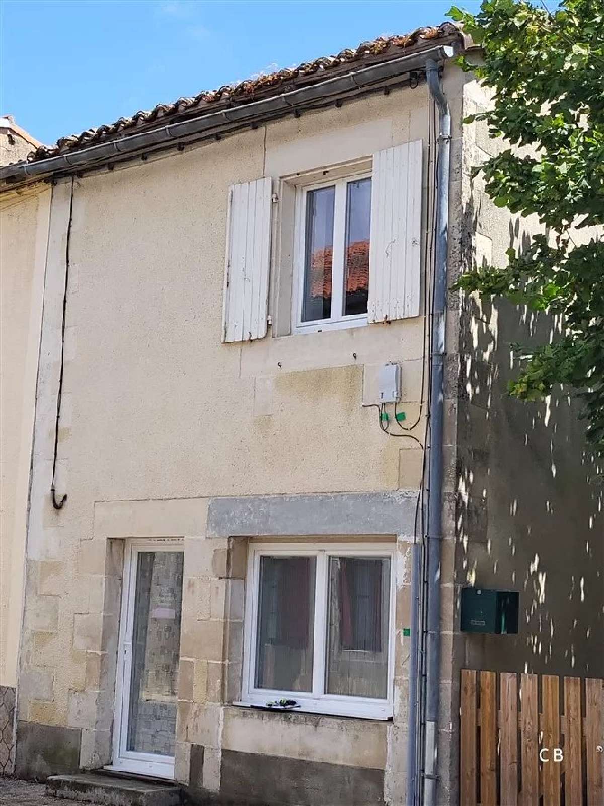 for sale house Adriers Vienne 1