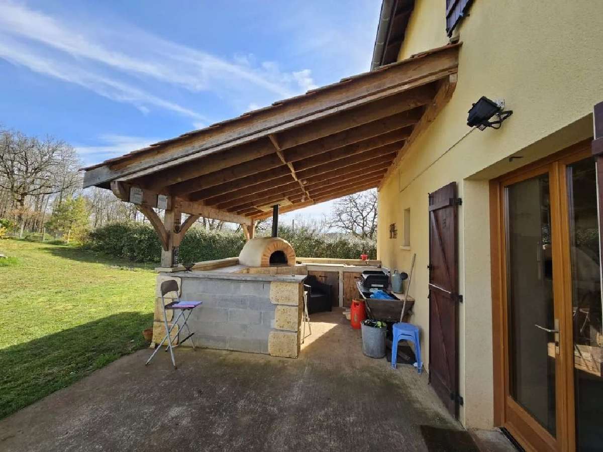  à vendre maison Saint-Aubin-de-Nabirat Dordogne 4
