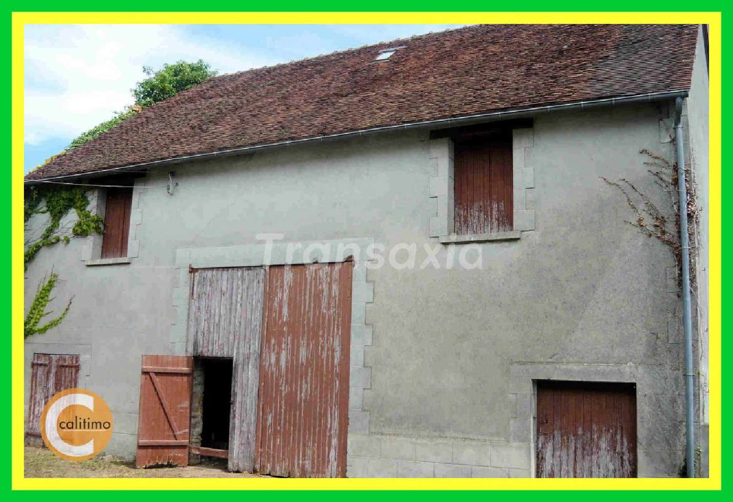  for sale house Dun-le-Palestel Creuse 2