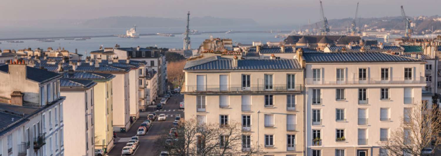  for sale apartment Brest Finistère 1