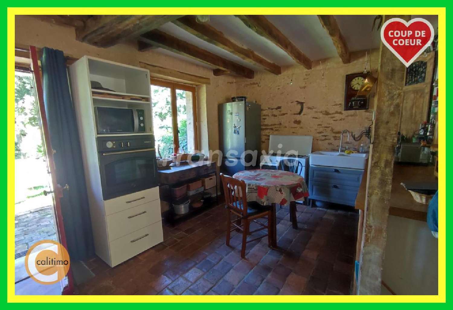  for sale house Vailly-sur-Sauldre Cher 7