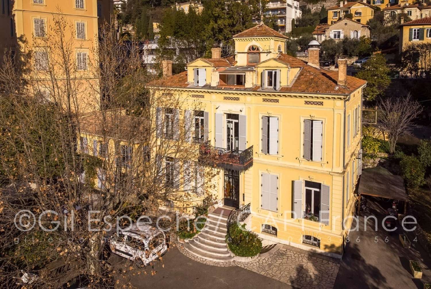  à vendre appartement Grasse Alpes-Maritimes 3