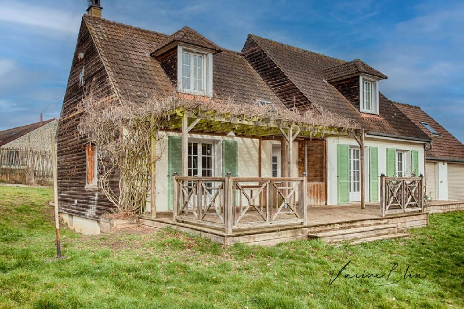  à vendre maison Bréançon Val-d'Oise 1