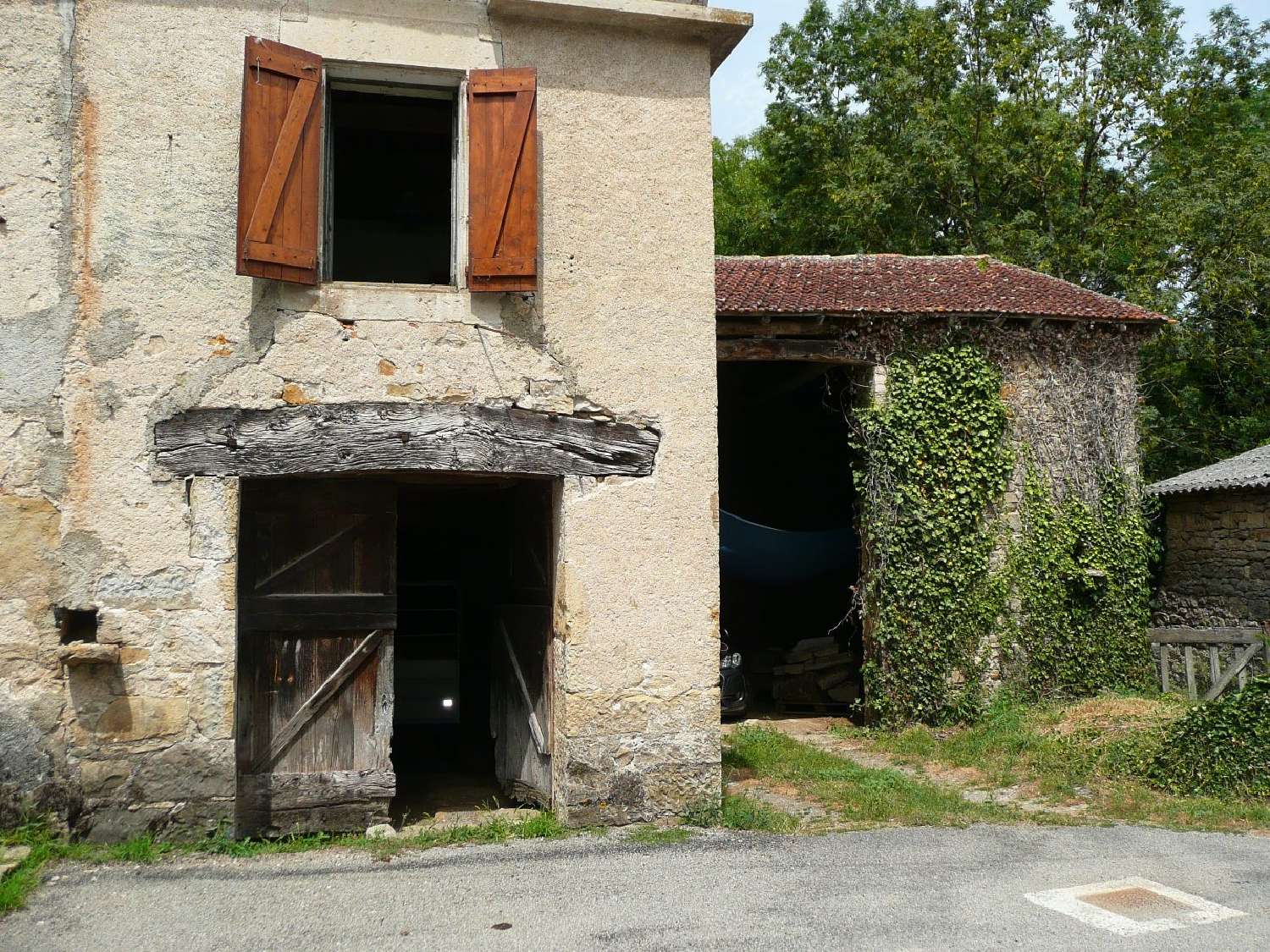  à vendre maison Toulonjac Aveyron 4