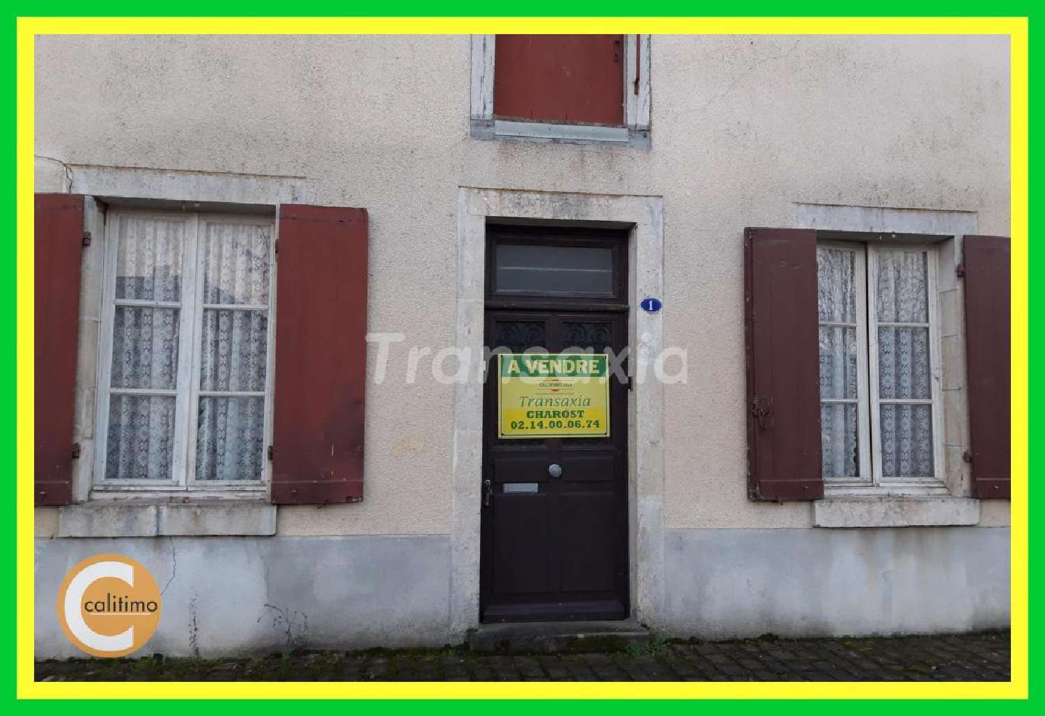  for sale house Chârost Cher 2