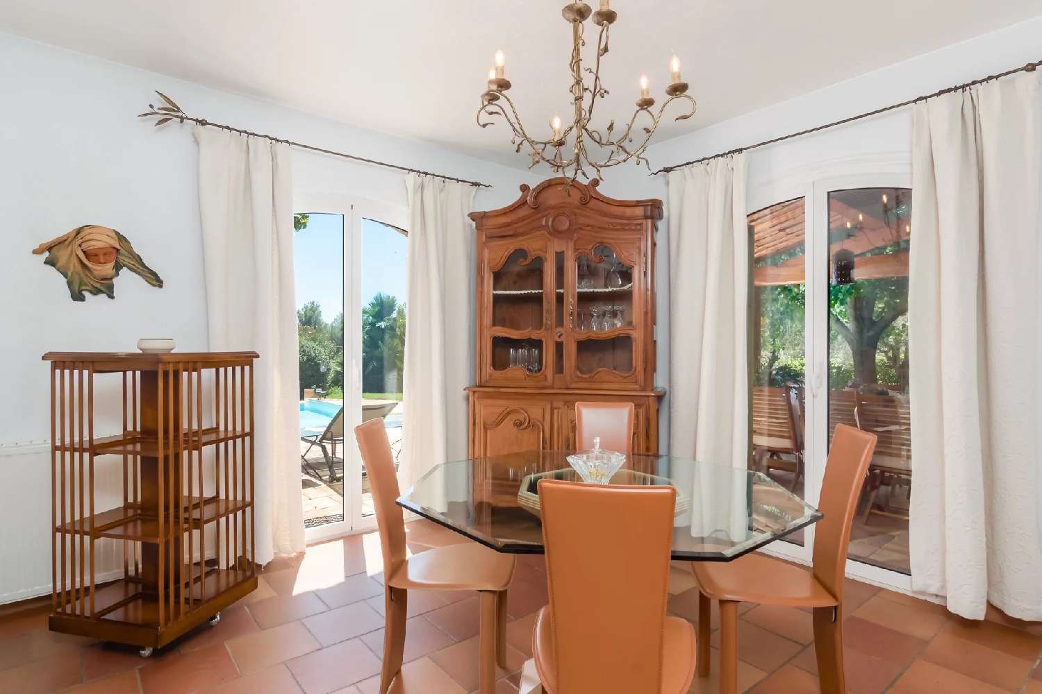  à vendre villa Grasse Alpes-Maritimes 5