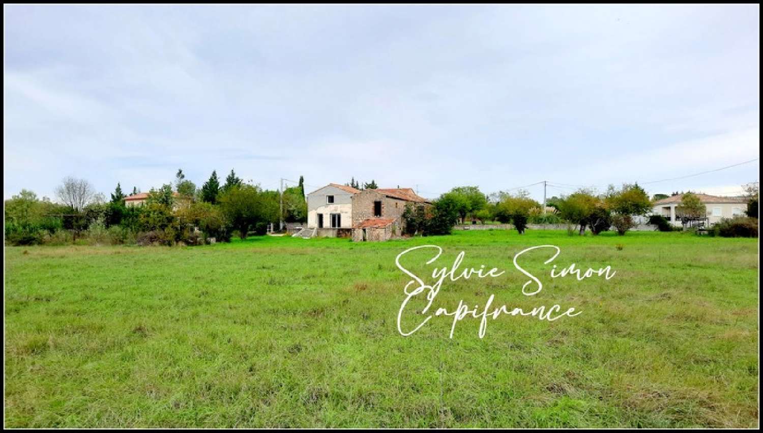  te koop huis Salindres Gard 6