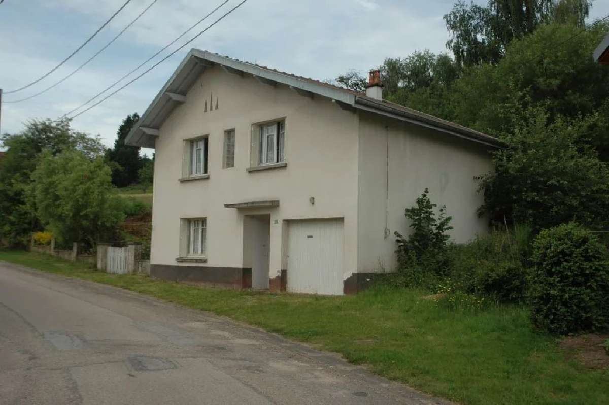  à vendre maison Jussarupt Vosges 1