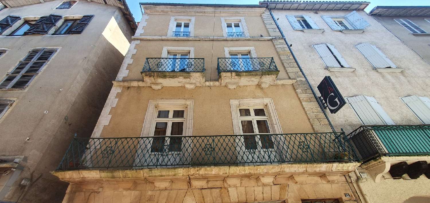  te koop huis Villefranche-de-Rouergue Aveyron 1