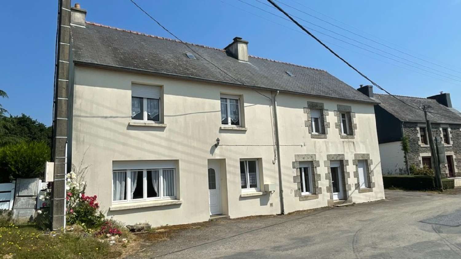  te koop huis Saint-Connec Côtes-d'Armor 1