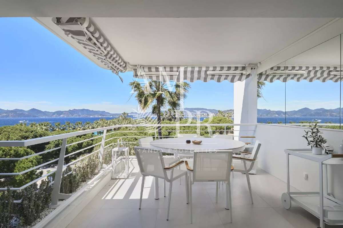 à vendre appartement Cannes Alpes-Maritimes 4