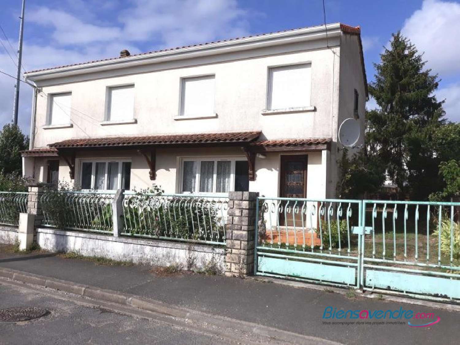  kaufen Haus Angoulême Charente 1