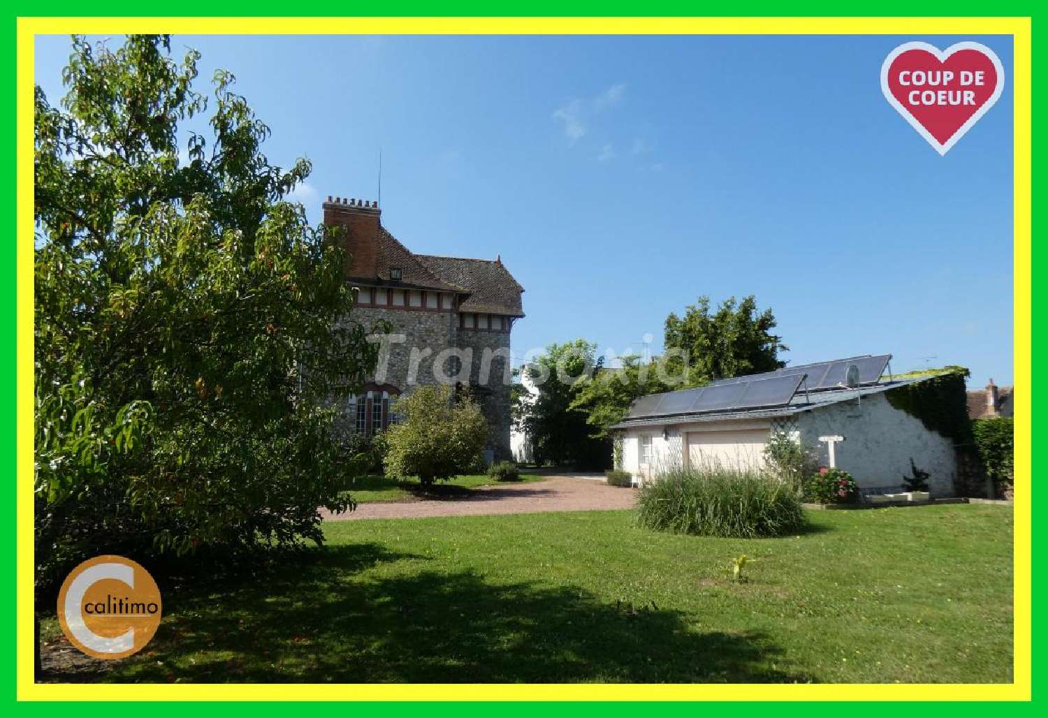  kaufen Bürgerhaus Argent-sur-Sauldre Cher 6