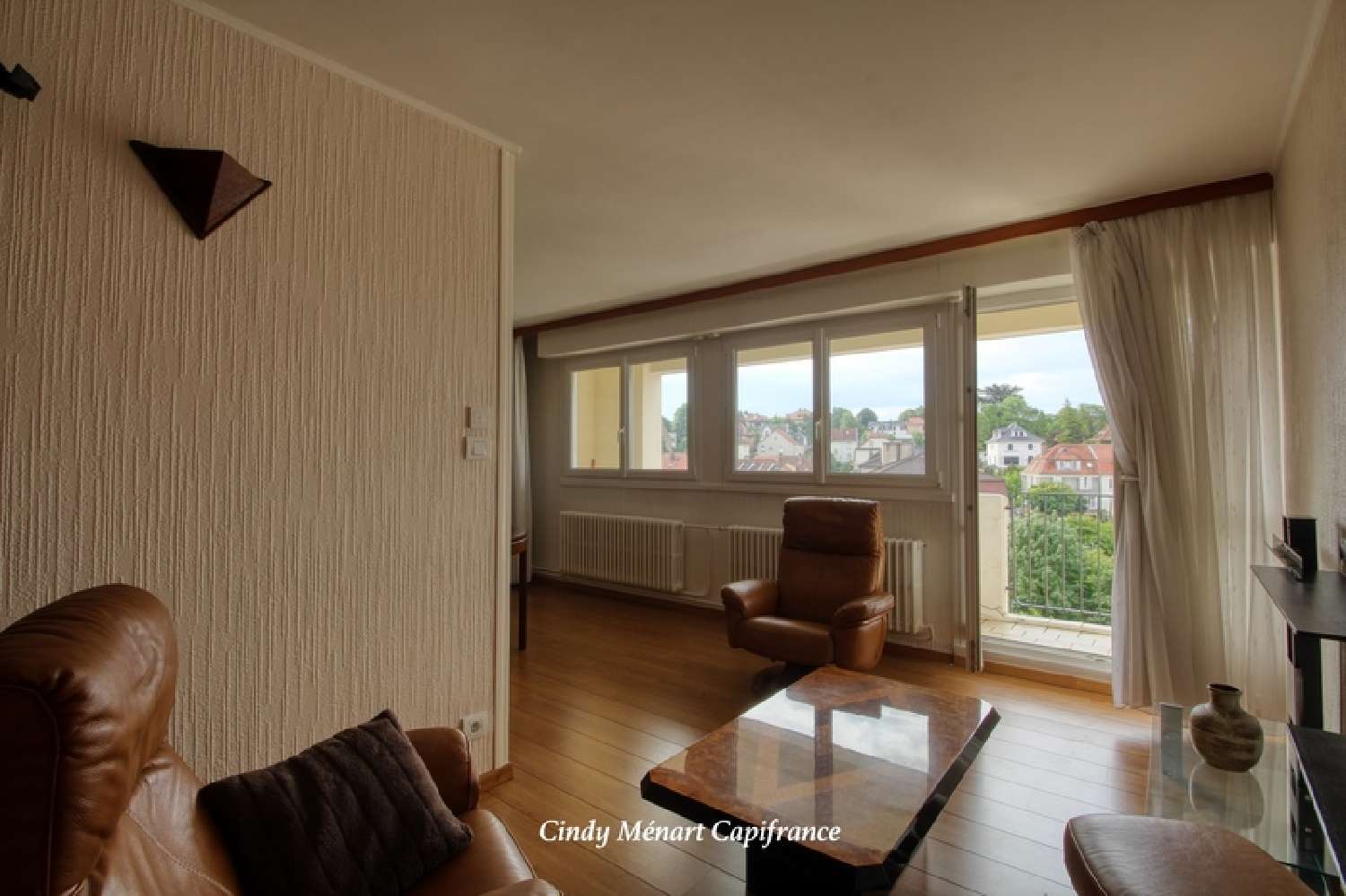  for sale apartment Metz Moselle 4