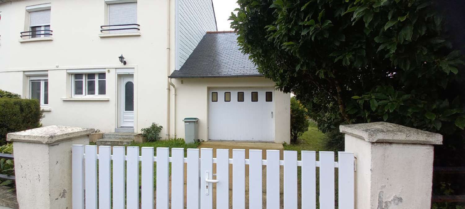  à vendre maison Carhaix-Plouguer Finistère 3
