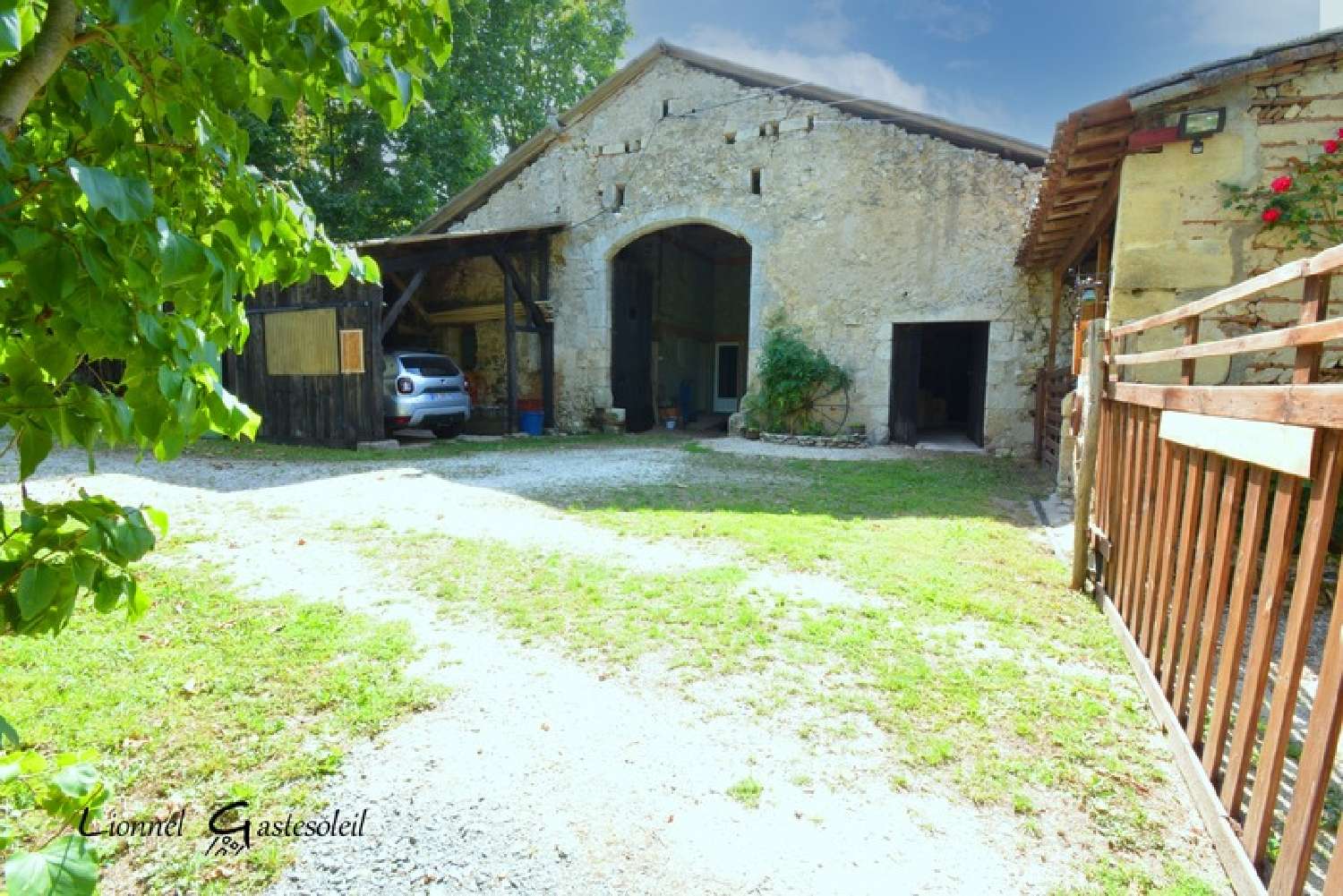  à vendre ferme Pineuilh Gironde 7
