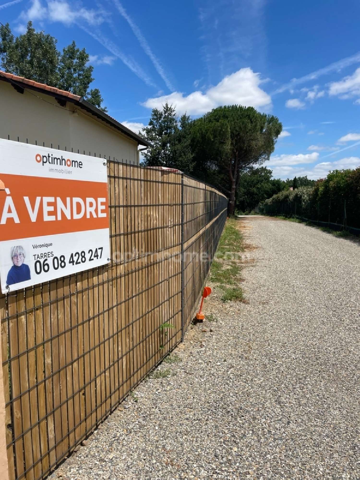  à vendre terrain Montaigut-sur-Save Haute-Garonne 5