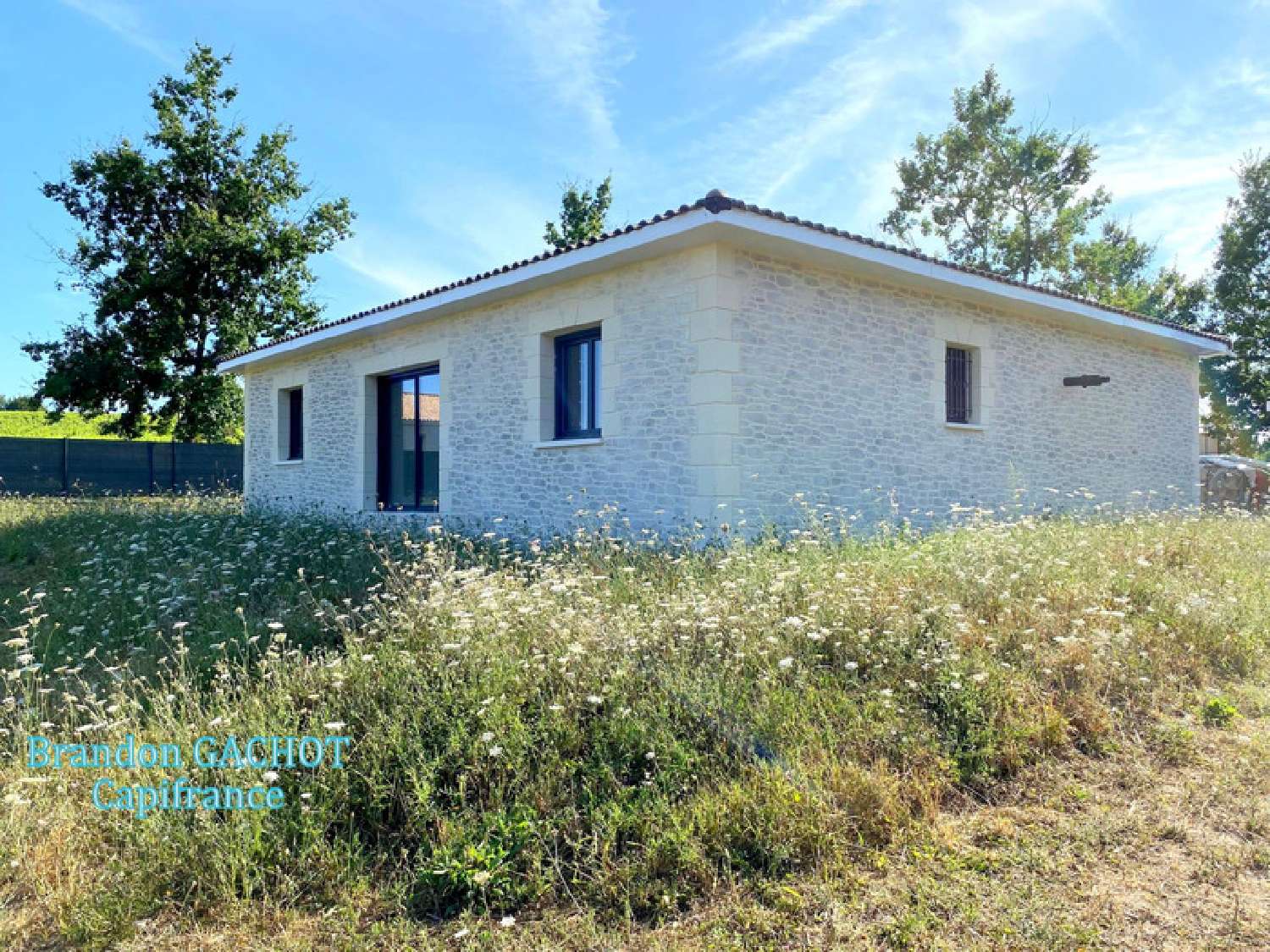  te koop huis Saussignac Dordogne 2