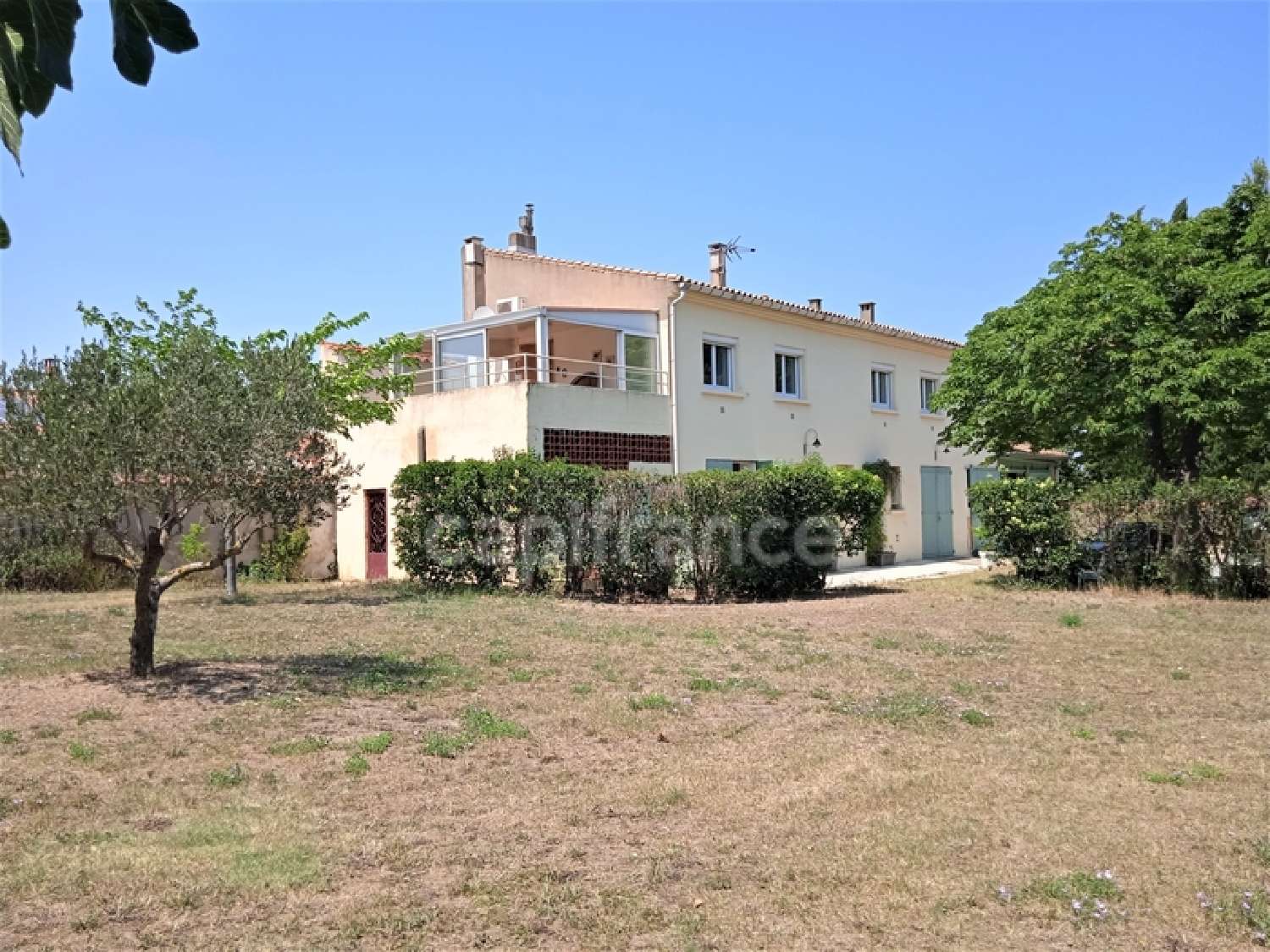  for sale house Ginestas Aude 1
