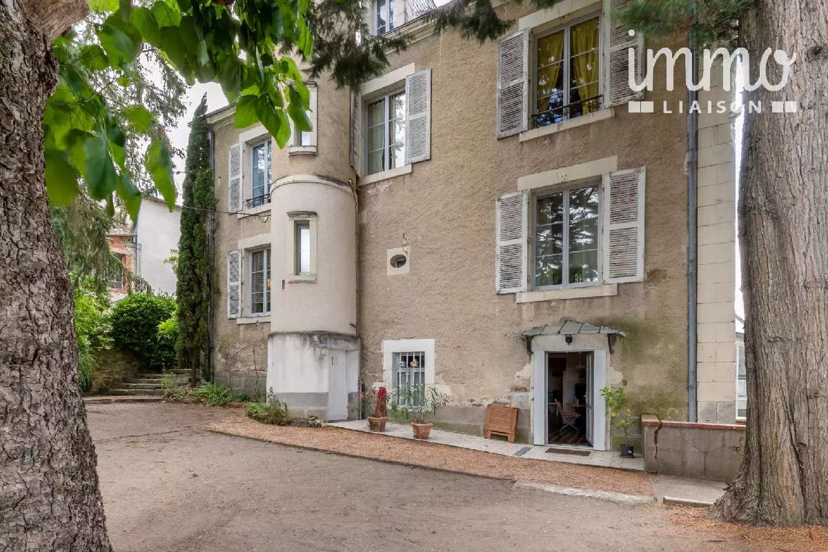  kaufen Haus Dun-le-Poëlier Indre 1
