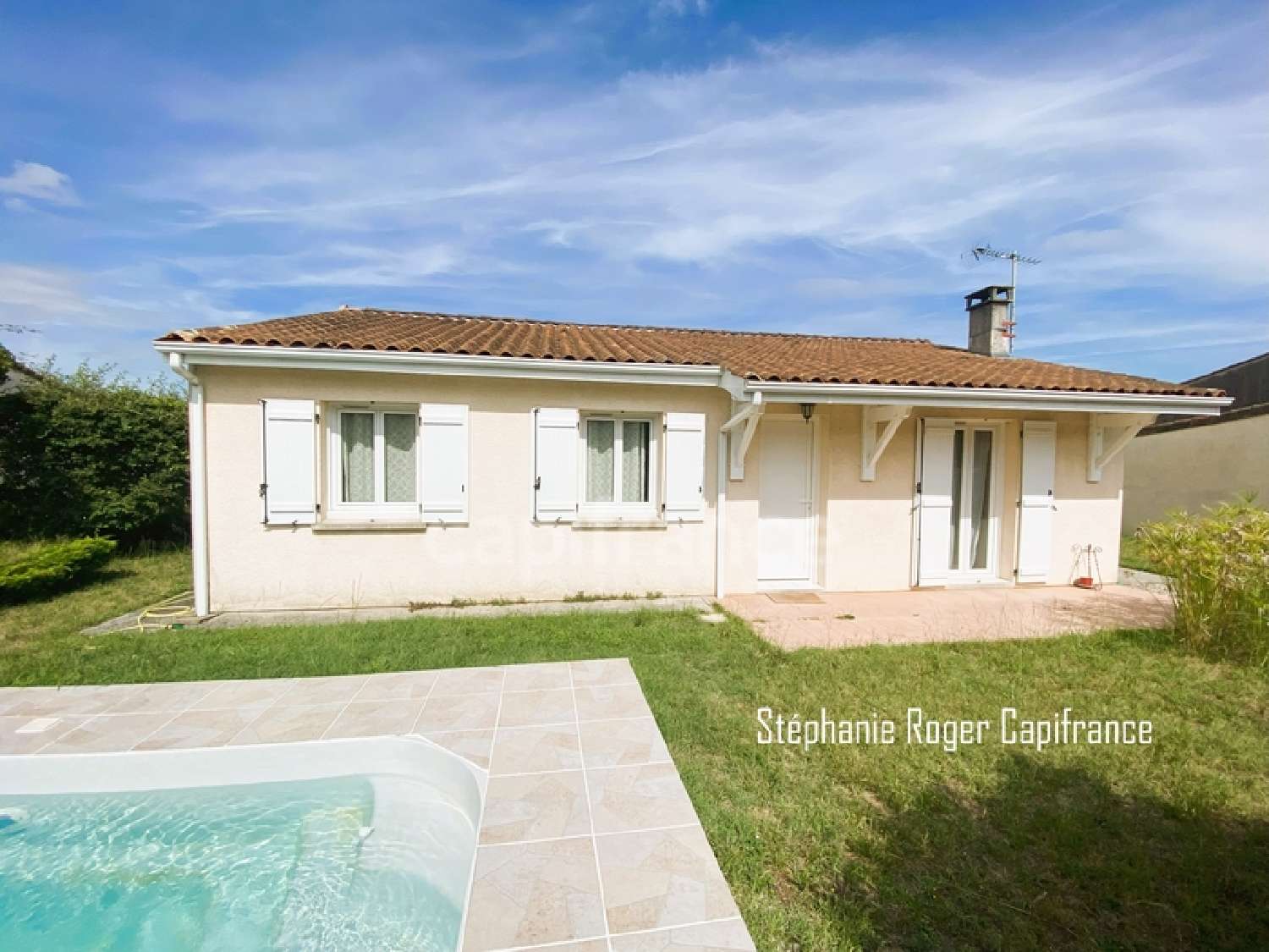  for sale house Blanquefort Gironde 1