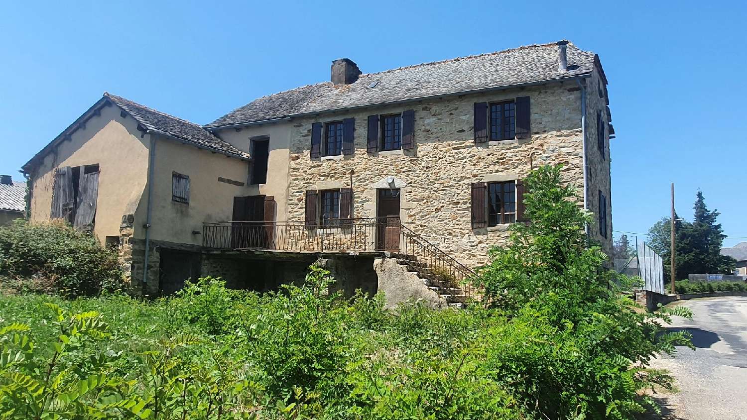  te koop huis Tayrac Aveyron 1