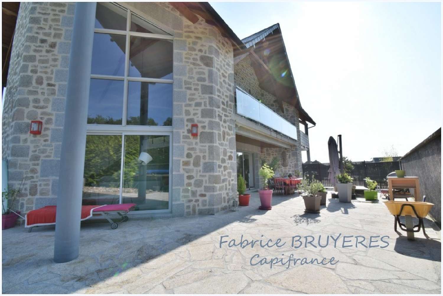  te koop huis Ussel Corrèze 3