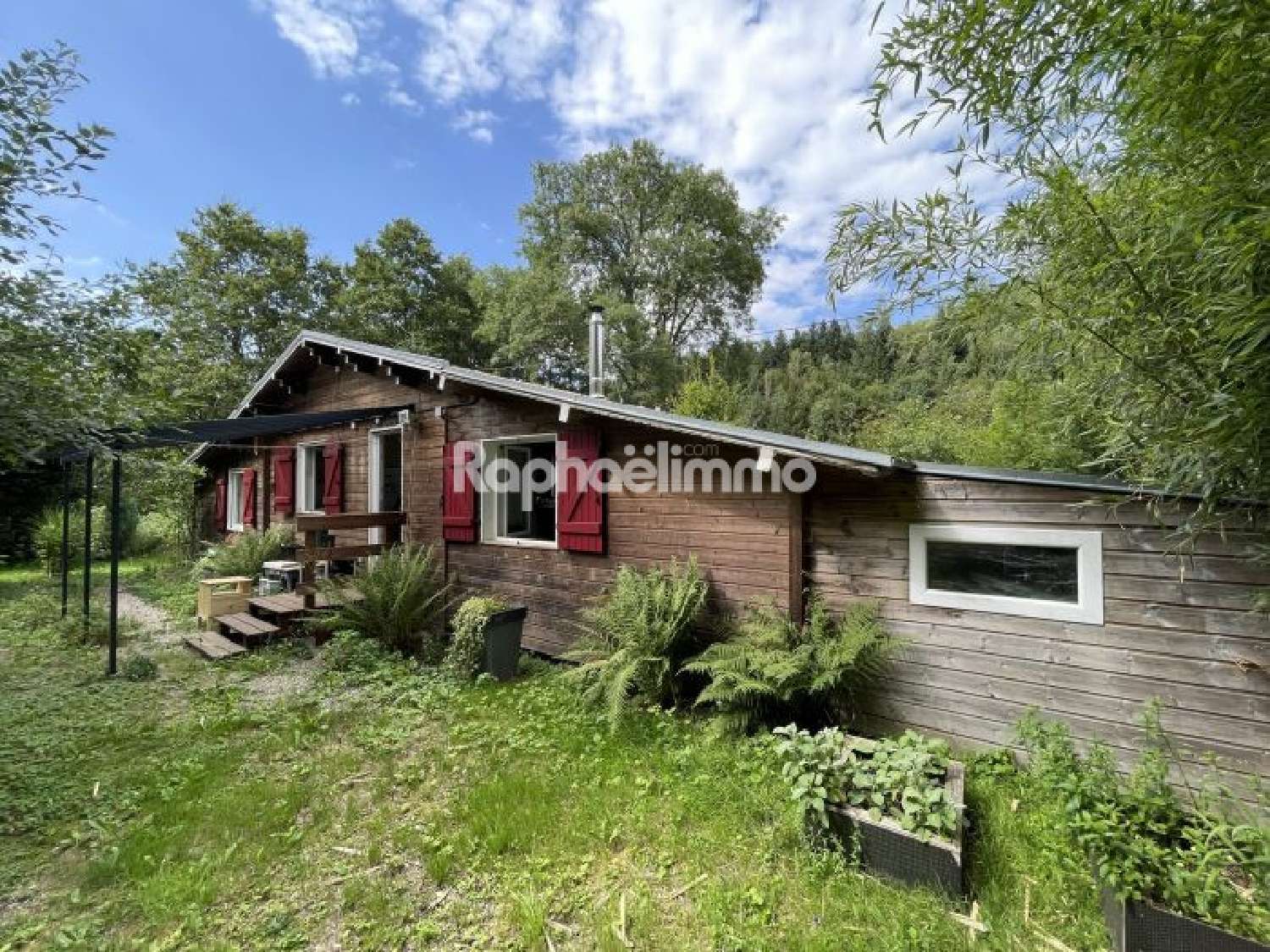  for sale house Lubine Vosges 1