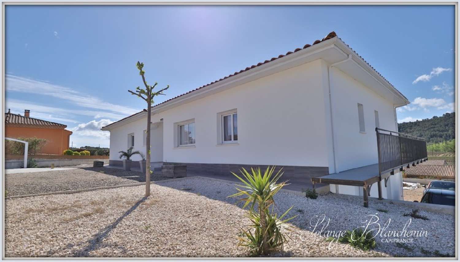  te koop huis Cazedarnes Hérault 6