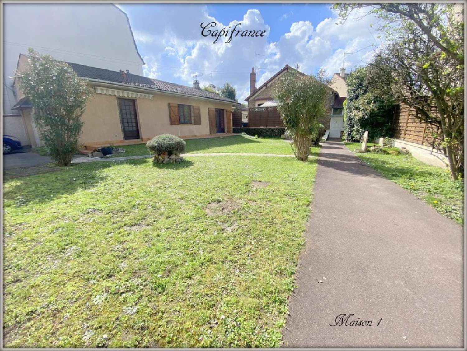  te koop huis Aulnay-sous-Bois Seine-Saint-Denis 1