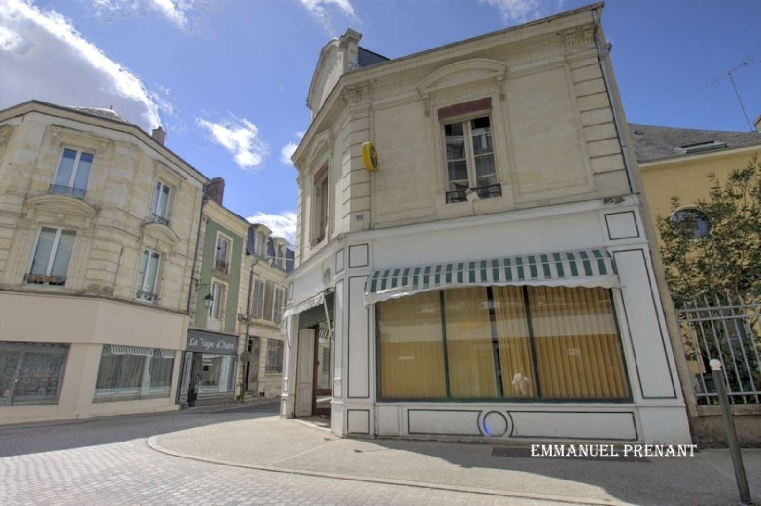  à vendre maison de ville Saint-Calais Sarthe 3