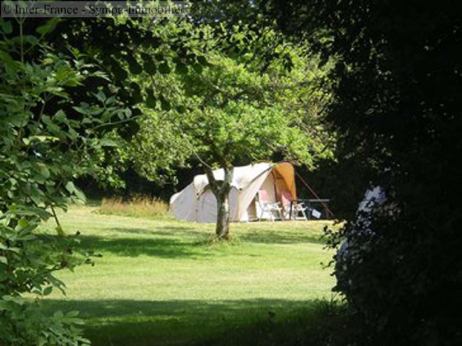 camping te koop Saint-Dizier-Leyrenne, Creuse (Limousin) foto 12