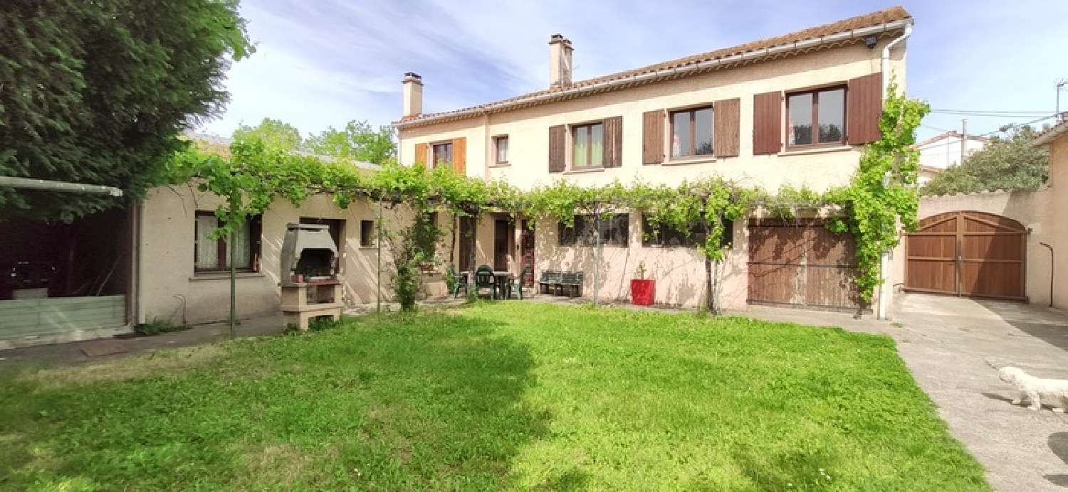  for sale house Rousson Gard 1