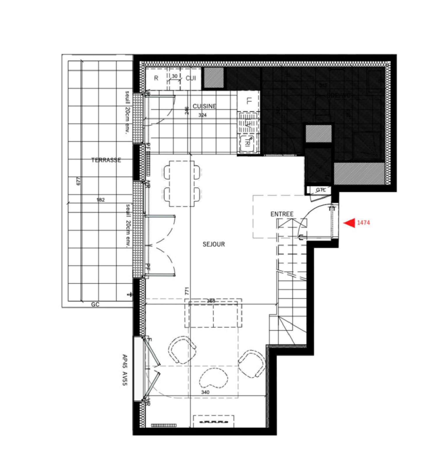  kaufen Wohnung/ Apartment Colombes Hauts-de-Seine 6
