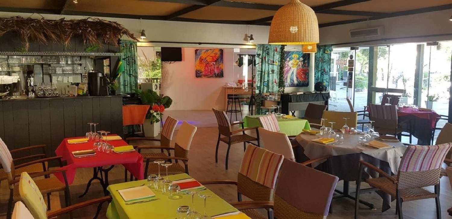  à vendre restaurant Saint-Trojan-les-Bains Charente-Maritime 7