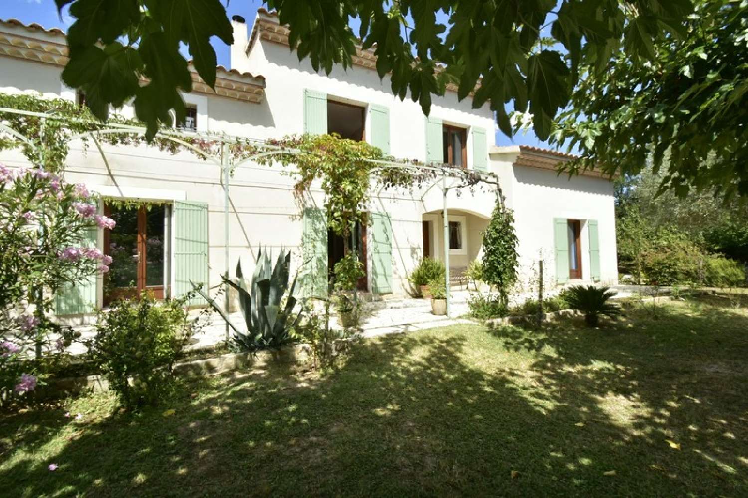  te koop huis Saint-Rémy-de-Provence Bouches-du-Rhône 4