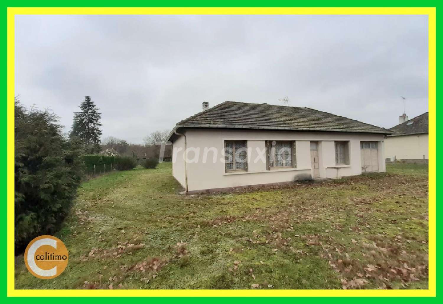  for sale house Brinon-sur-Sauldre Cher 1