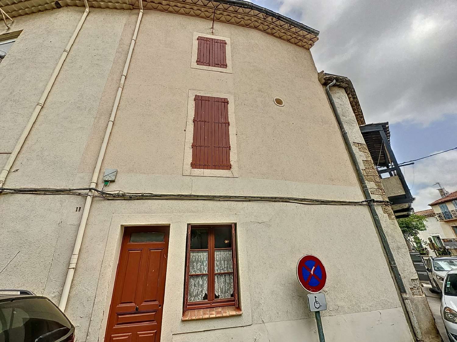  for sale house Boujan-sur-Libron Hérault 1