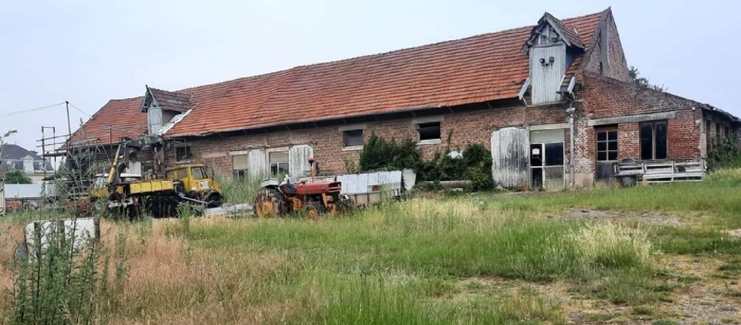  à vendre grange Saint-Quentin Aisne 3
