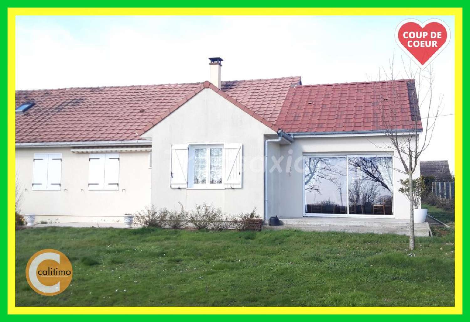  for sale house Issoudun Indre 3