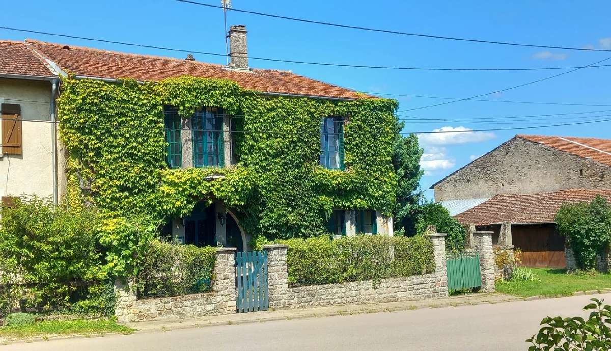 Châtillon-sur-Saône Vogesen Haus Bild 6624880