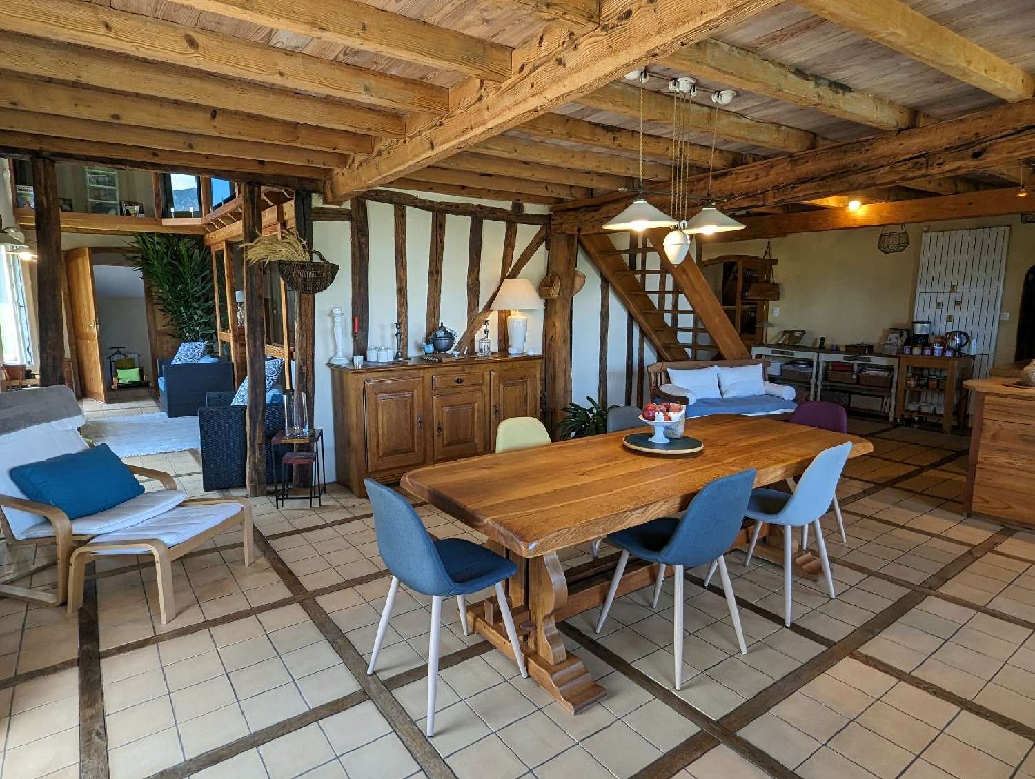  te koop huis La Bastide-de-Sérou Ariège 7