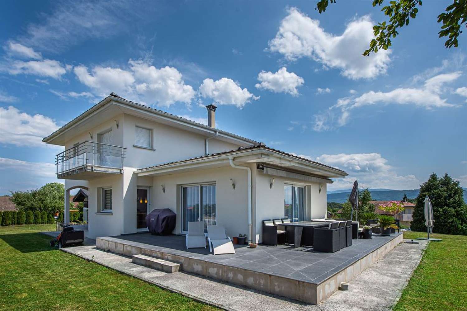  for sale villa Messery Haute-Savoie 3