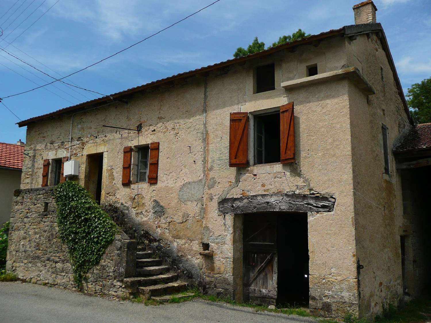 à vendre maison Toulonjac Aveyron 2