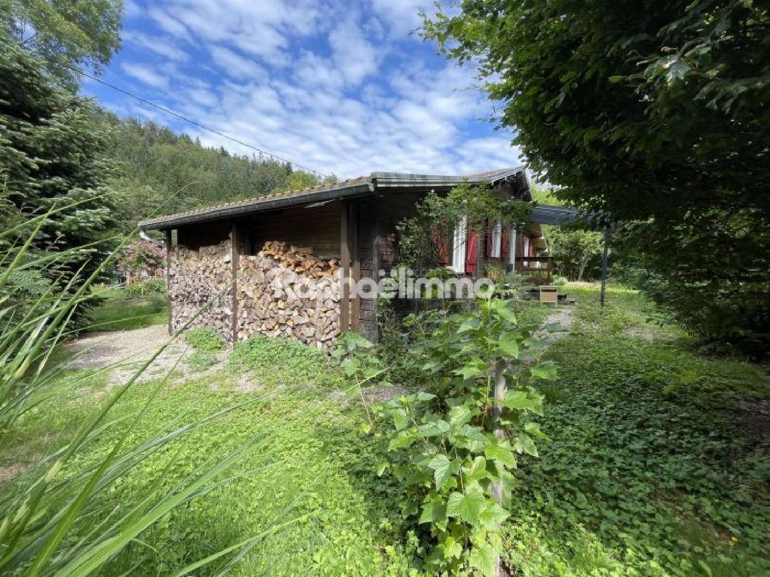  for sale house Lubine Vosges 2