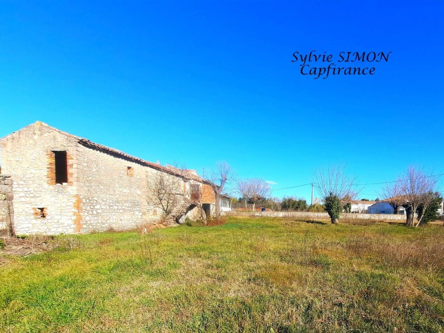  te koop huis Salindres Gard 3